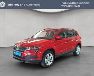Skoda Karoq Gebrauchtwagen
