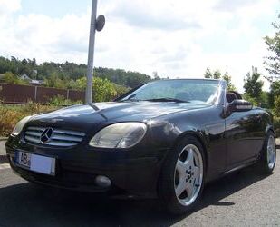 Mercedes-Benz SLK 230 