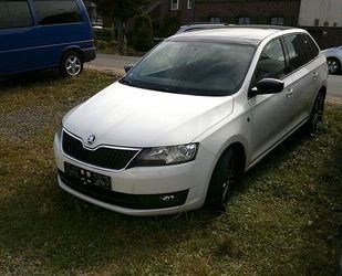 Skoda Rapid Gebrauchtwagen