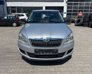 Triumph Fabia 