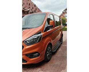 Ford Tourneo Custom Gebrauchtwagen