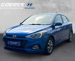 Hyundai i20 Gebrauchtwagen