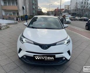 Toyota C-HR Gebrauchtwagen