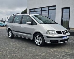 Seat Alhambra Gebrauchtwagen