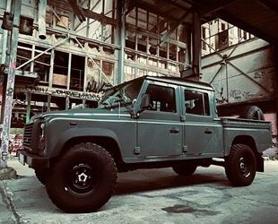 Land Rover Andere Gebrauchtwagen