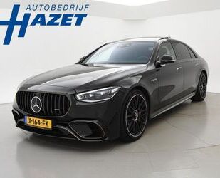 Mercedes-Benz S 63 AMG Gebrauchtwagen