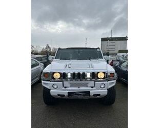 Hummer H2 