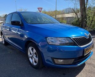 Skoda Rapid Gebrauchtwagen