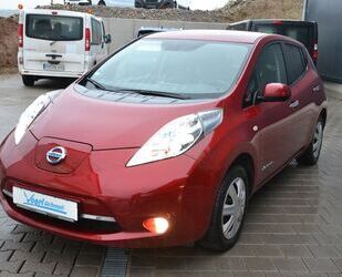 Nissan Leaf Gebrauchtwagen