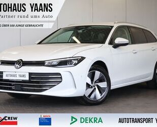 VW Passat Variant Gebrauchtwagen
