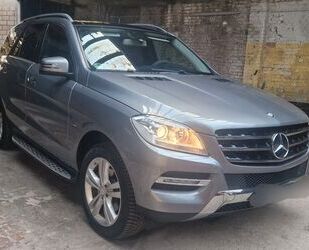 Mercedes-Benz ML 350 Gebrauchtwagen