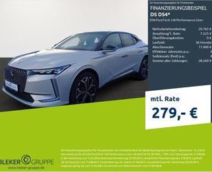 DS Automobiles DS4 Gebrauchtwagen