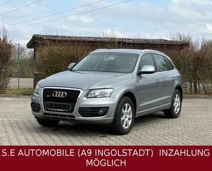 Audi Q5 Gebrauchtwagen