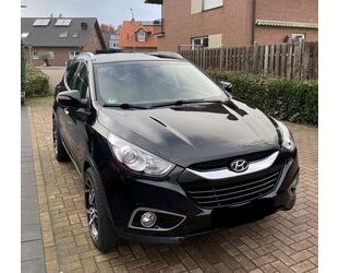 Hyundai ix35 Gebrauchtwagen