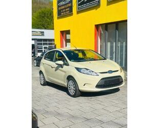 Ford Fiesta Gebrauchtwagen