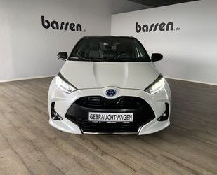 Toyota Yaris Gebrauchtwagen