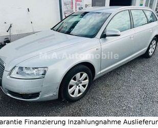 Audi A6 Gebrauchtwagen