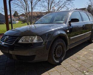 VW Passat Variant Gebrauchtwagen