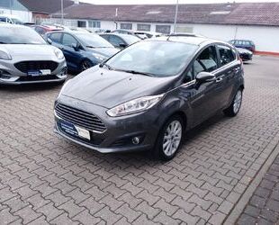 Ford Fiesta Gebrauchtwagen