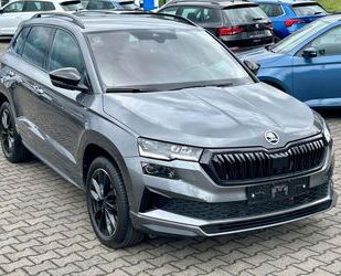 Skoda Karoq Gebrauchtwagen