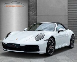 Porsche 992 Gebrauchtwagen