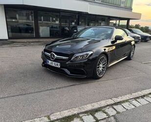 Mercedes-Benz C 63 AMG Gebrauchtwagen