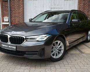 BMW 520 Gebrauchtwagen
