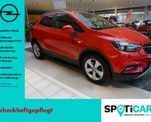Opel Mokka X Gebrauchtwagen