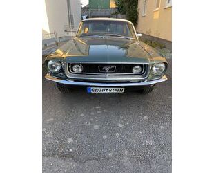 Ford Mustang Gebrauchtwagen