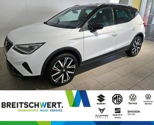 Seat Arona Gebrauchtwagen