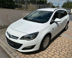 Opel Astra Gebrauchtwagen