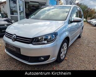 VW Touran Gebrauchtwagen