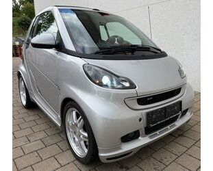 Smart ForTwo Gebrauchtwagen