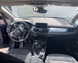 BMW 218 Active Tourer Gebrauchtwagen