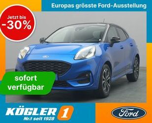 Ford Puma Gebrauchtwagen