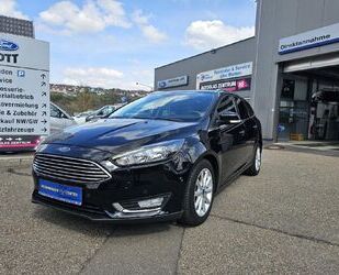 Ford Focus Gebrauchtwagen