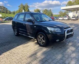 Hyundai SANTA FE Gebrauchtwagen