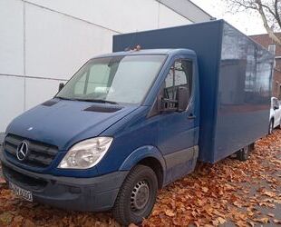 Mercedes-Benz Sprinter Gebrauchtwagen