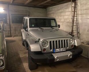 Jeep Wrangler Gebrauchtwagen