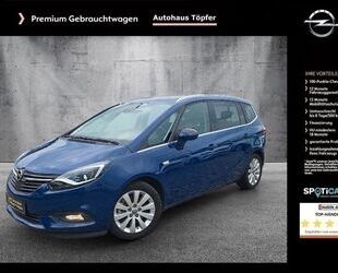 Opel Zafira Gebrauchtwagen