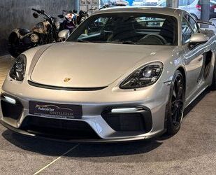 Porsche Cayman Gebrauchtwagen