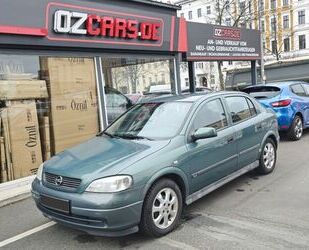 Opel Astra Gebrauchtwagen
