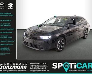 Opel Astra Gebrauchtwagen