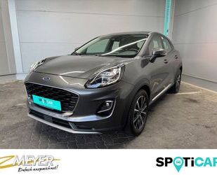 Ford Puma Gebrauchtwagen
