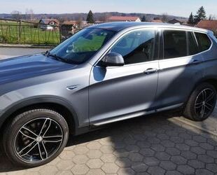 BMW X3 Gebrauchtwagen