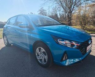 Hyundai i20 Gebrauchtwagen