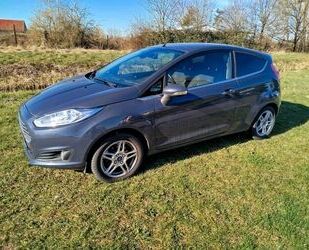 Ford Fiesta Gebrauchtwagen