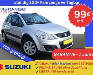 Suzuki SX4 Gebrauchtwagen