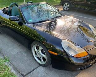 Porsche Boxster Gebrauchtwagen