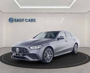 Mercedes-Benz C 43 AMG Gebrauchtwagen